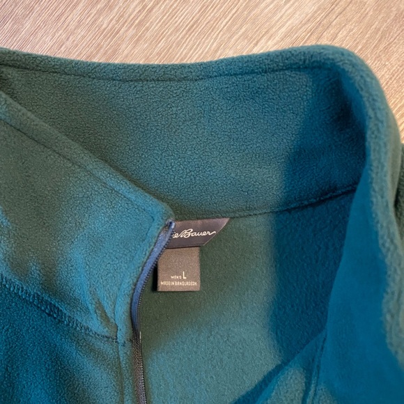 Eddie Bauer Fleece NWT - Picture 3 of 4